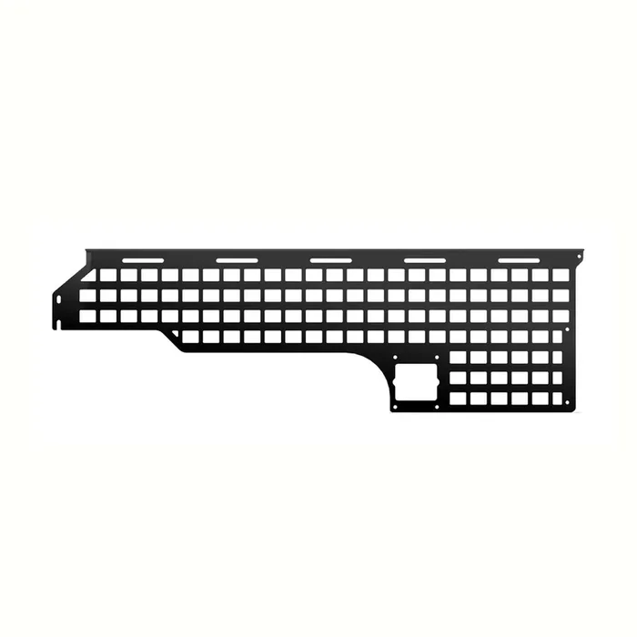 5ft Short Box Right Side Bed Molle-Panel