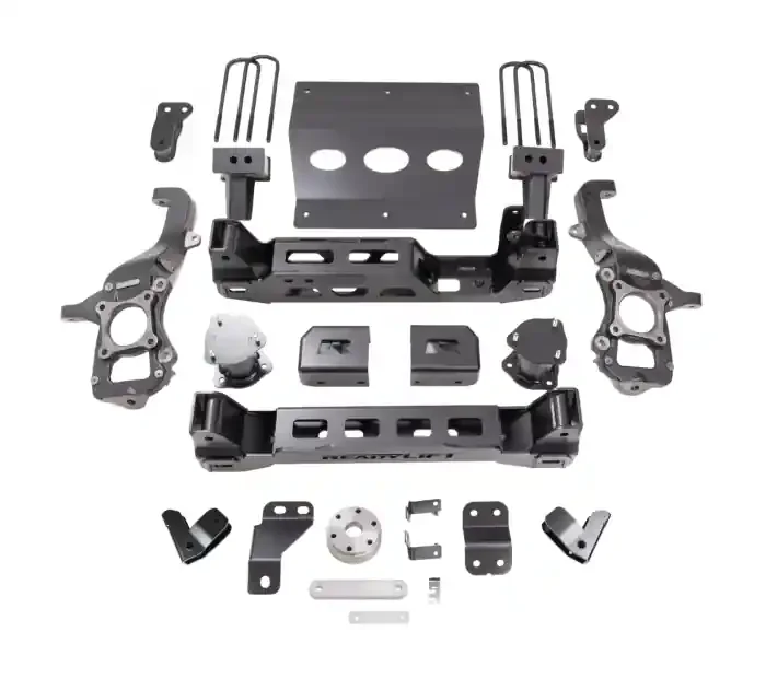 6″ Big Lift Kit 2021+ F150 (w/ CCD system)