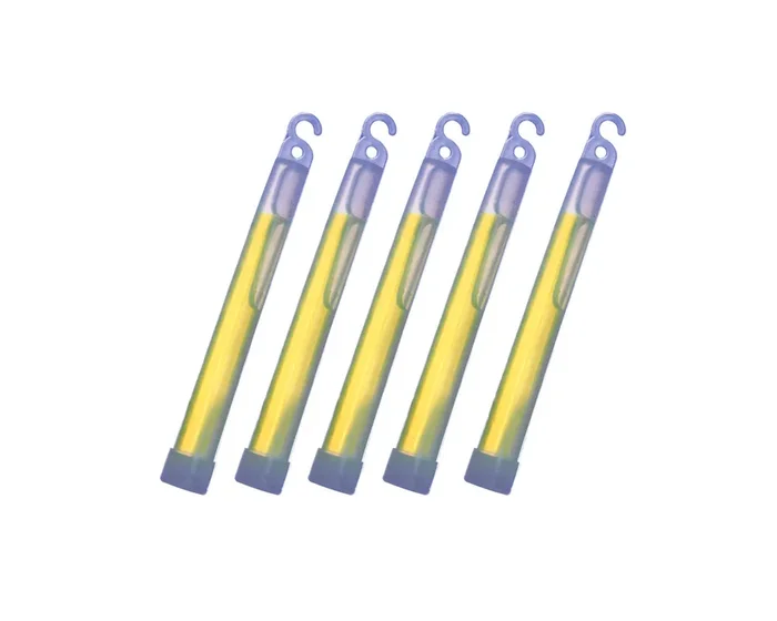 6″ Chemlights – (Pack of 5)