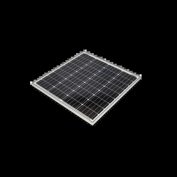 80W Fixed Solar Panel