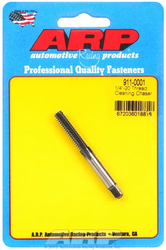 “1/4″”-20 thread cleaning tap”