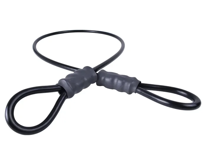 A6 Adventure Equipment Cable Lock -Black – (Cable Only)