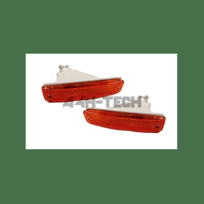 ABP Bumper indicators Amber (Honda Civic/CRX 88-89)
