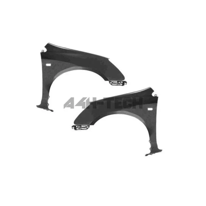 ABP fender front (Civic 01-06 3/5drs)