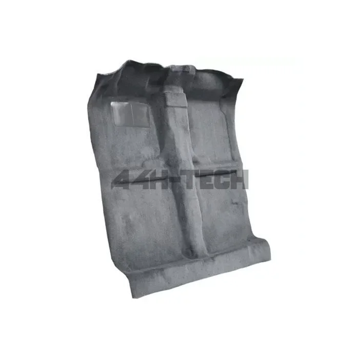 ACC Floor carpet complete Essex “standard backing” black (Honda Civic 96-00 4drs)