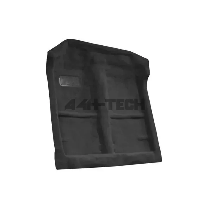 ACC Floor carpet Essex “standard backing” black (Honda Civic/CRX 88-91)