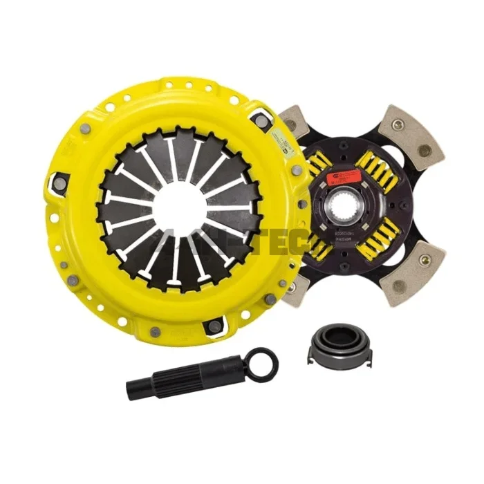 ACT Heavy Duty 4-Puck sprung clutch kit (H/F-serie engines)