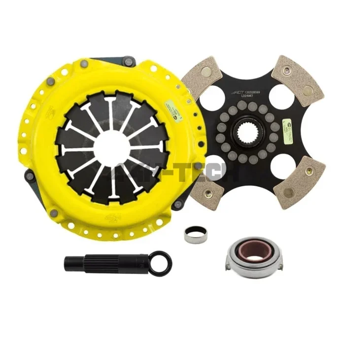 ACT Heavy Duty 4-Puck un-sprung clutch kit (K-serie engines)