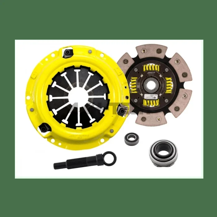 ACT Heavy Duty 6-Puck sprung 20T 200mm clutch kit (Honda 88-91 D-Serie engines)