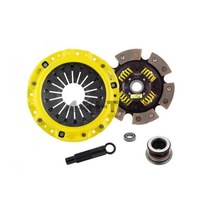 ACT Heavy Duty 6-Puck sprung clutch kit (Honda F20C/F22C engines)