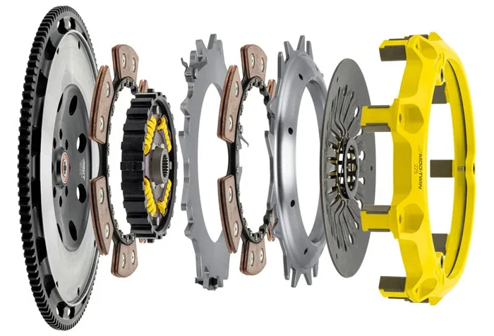 ACT Mod-Twin 225 XX Sprung Race Clutch Kit – 2004-2021 Subaru STI