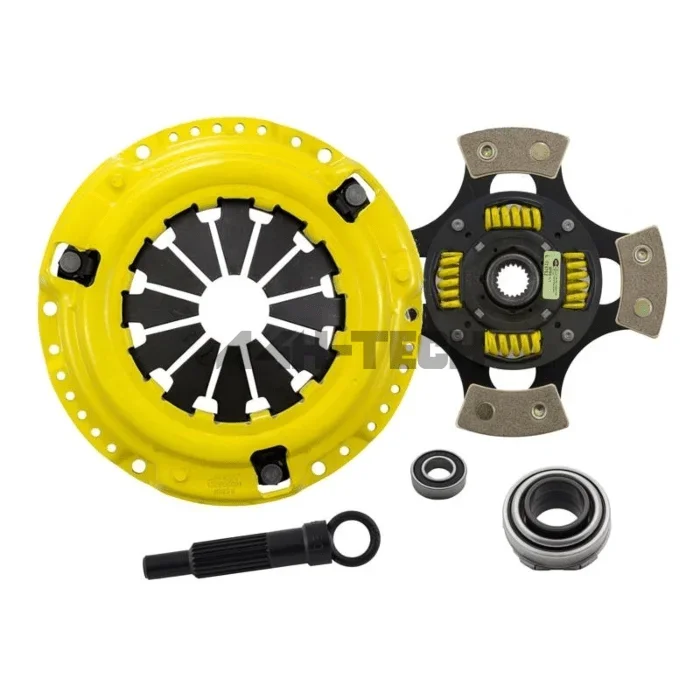 ACT Sport 4-Puck sprung 20T 212mm clutch kit (88-91 D-Serie engines)