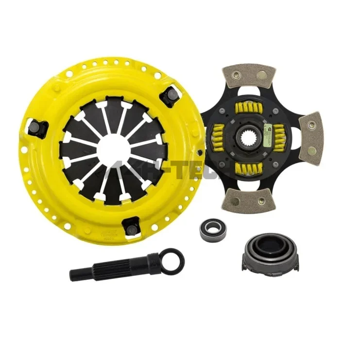 ACT Sport 4-Puck sprung 20T 212mm clutch kit (92-05 D-Serie engines)