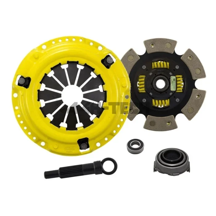 ACT Sport 6-Puck sprung 20T 212mm clutch kit (92-05 D-Serie engines)