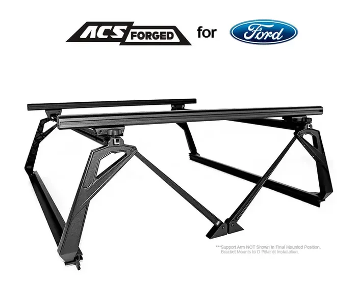 Active Cargo System – FORGED – Ford