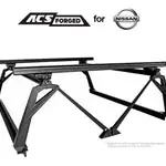 Active Cargo System – FORGED – Nissan