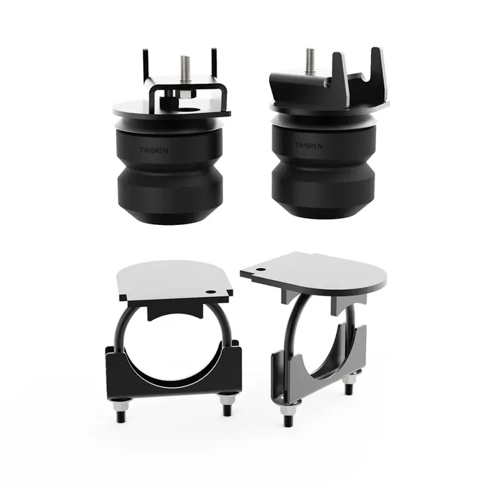 Active Offroad Bump Stop Kit 15-25 F150