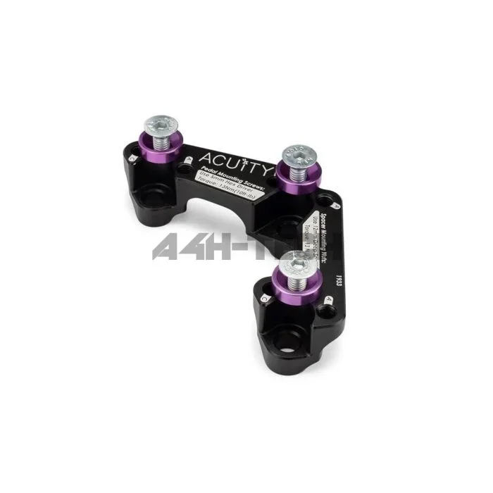 Acuity Throttle pedal spacer (Honda Civic 17+/Jazz 14+ Type R FK2/FK8/GK5 RHD only)