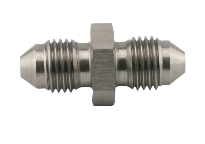 Adapter 3/8-24 – M12x1,25 SS