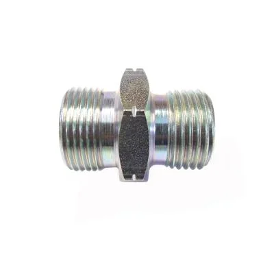 Adaptor 1/2″ BSP X 1/2″ BSP (Male / Male)
