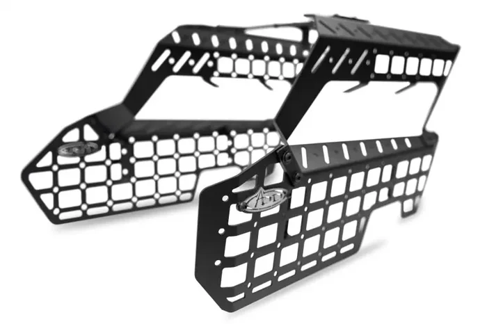 ADD 15-20 Ford F-150 / 15-20 Ford Raptor Center Console Molle Panels – Full Set
