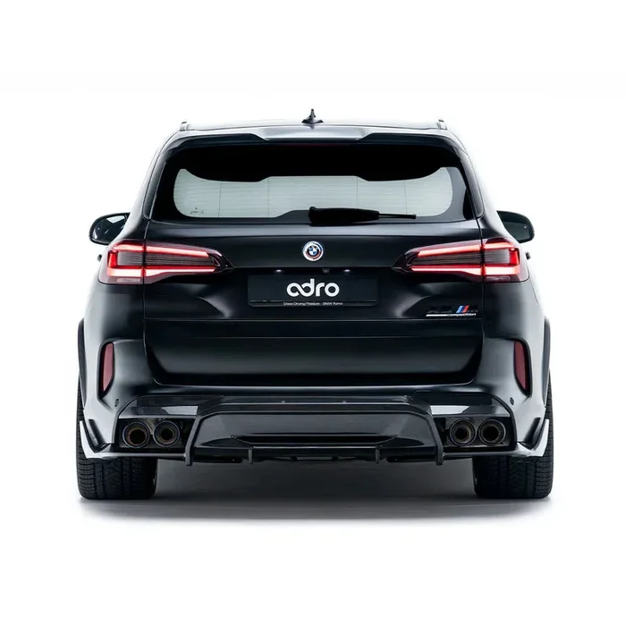ADRO – Carbon Fiber Rear Diffuser – BMW F95 X5M