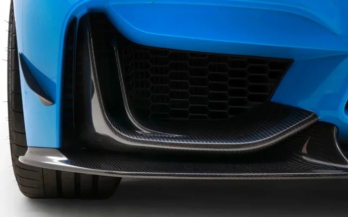 ADRO – Premium Prepreg Carbon Fiber Front Bumper Air Duct Trim – BMW F8X M3/M4