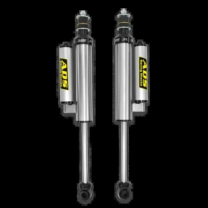 ADS Direct Fit – 1998-2007 Toyota Land Cruiser 100 Series – 2.5 in. Front Shocks – 0-2.5 in. Lift – Remote Reservoir