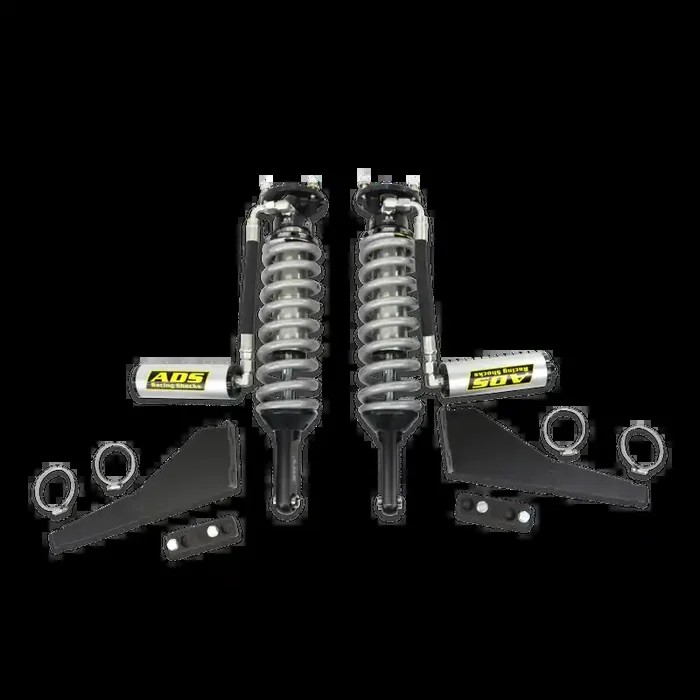 ADS Direct Fit – 1999-2006 Toyota Tundra/Sequoia – 2.5 in. Front Shocks – Remote Reservoir