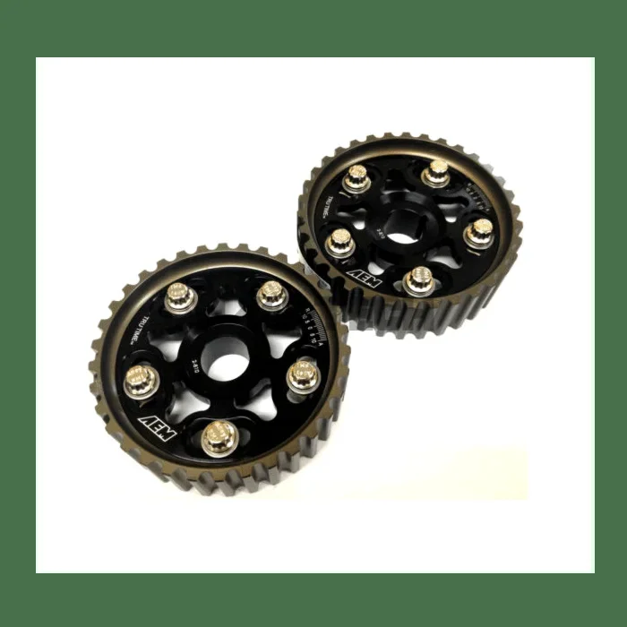 AEM Tru-Time adjustable cam gears (Honda B/H-serie engines)