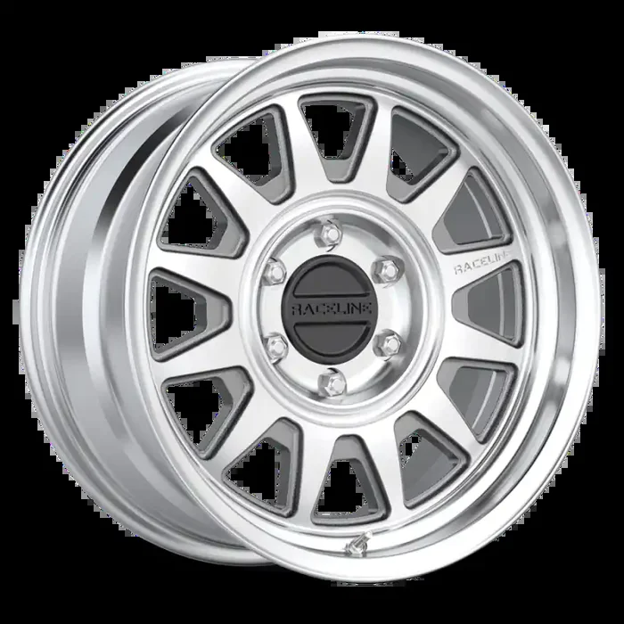 AERO HD MACHINED CC 17X8.5 5X127 0mm