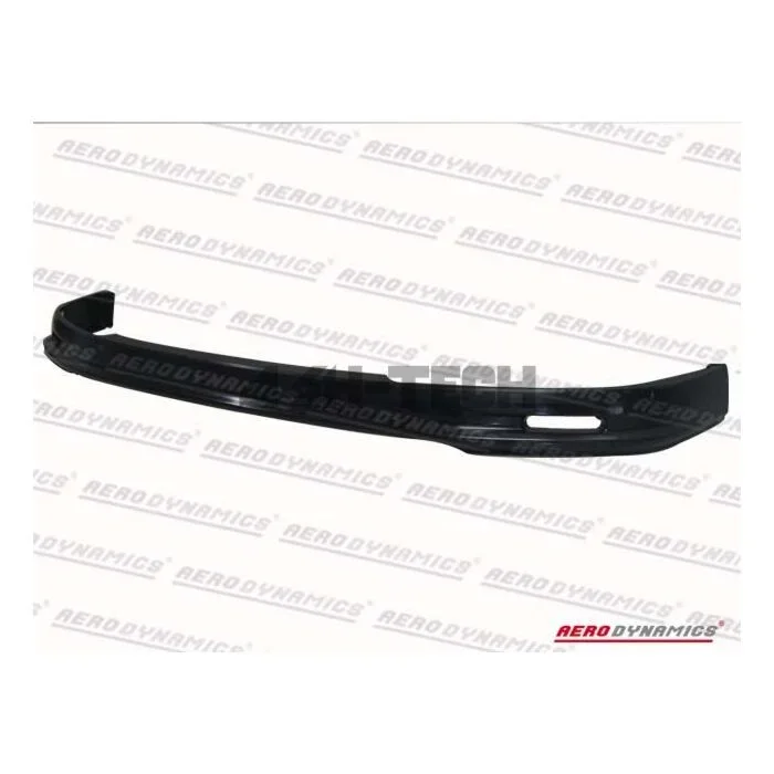Aerodynamics ABS plastic lip Mugen style front (Honda Integra 98-00 2drs)