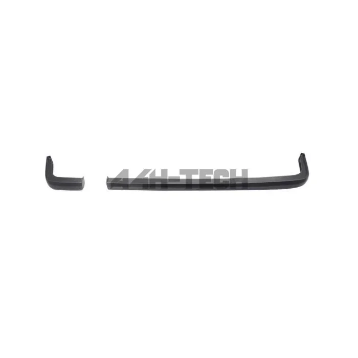Aerodynamics bumperlip PU JDM style rear (Civic 88-91 3drs)