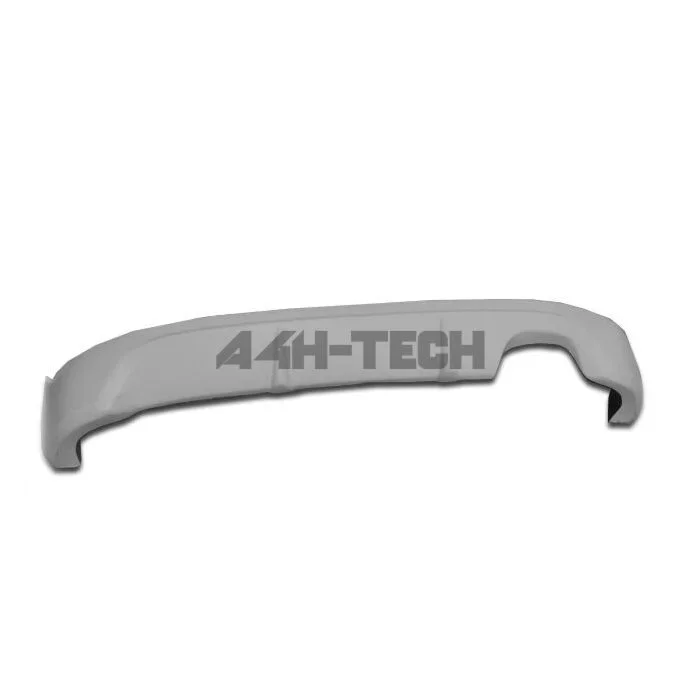 Aerodynamics lip Mugen style rear (Honda Civic 01-06 3drs)
