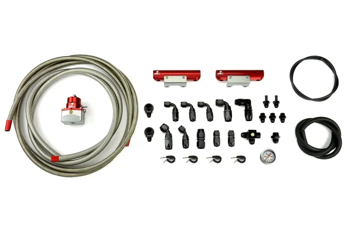 Aeromotive Fuel Rail System – 2015-2021 Subaru STI / 2002-2014 Impreza