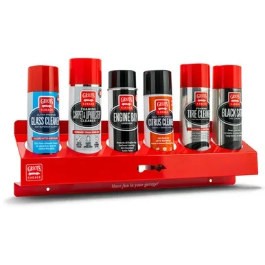 Aerosol Rack