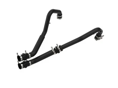 aFe F-150 2.7L BladeRunner Intercooler Charge Pipe Kit – Hot Side (2021-2023)