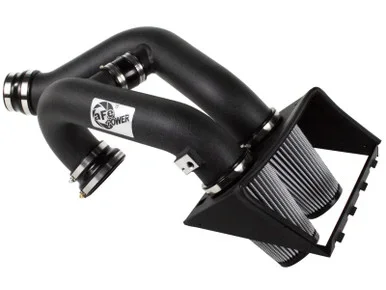 aFe F-150 3.5L EcoBoost Magnum FORCE Cold Air Intake w/Dry Filters (2012-2014)