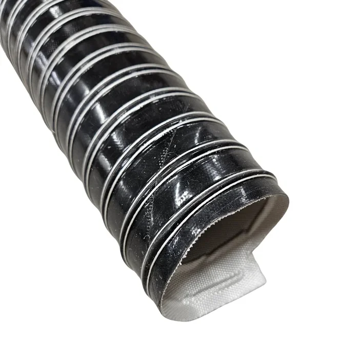 Air hose 2.5″ 63mm 2-layer