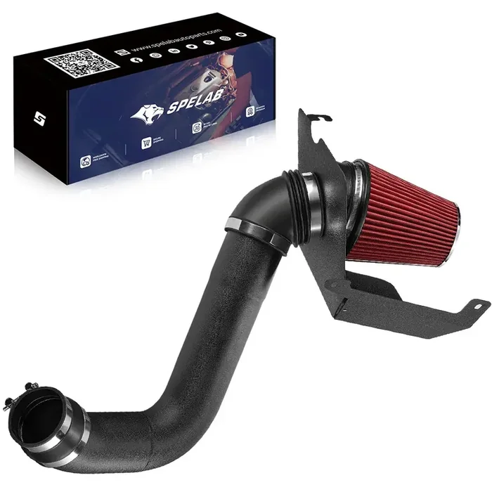 Air Intake Kit For 2004-2005 6.6L Duramax LLY GMC/Silverado 2500/3500 HD|SPELAB
