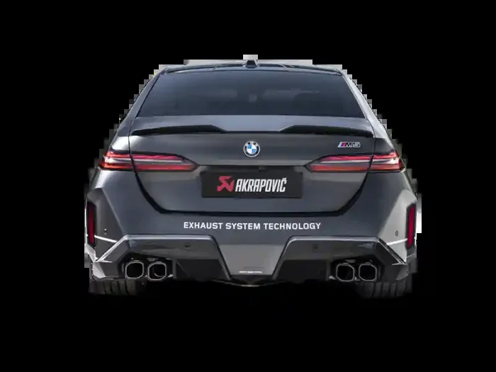 Akrapovic 2024+ BMW M5 (G90) Carbon Fiber Rear Trunk Lip