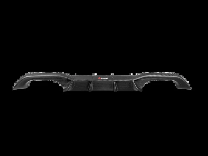 Akrapovic – Carbon Fiber Rear Diffuser – BMW F87 M2 Competition/CS