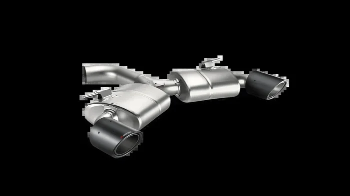 Akrapovic Golf GTI MK7 Titanium Exhaust System – Slip-On Line