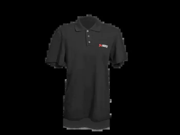 Akrapovic Mens Poloshirt – Large
