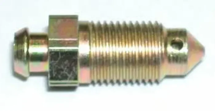 Alcon M10X1.0 Bleeder Screw