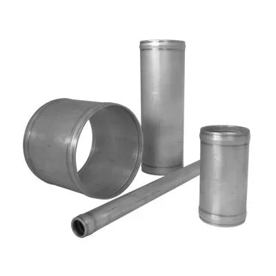 Aluminium Hose Joiner with 38mm (1 1/2 Inch) Outside Diameter