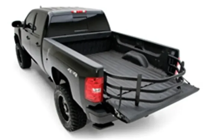AMP Research 08-23 Ford F-250/F-350 SuperDuty Bedxtender HD Sport – Black
