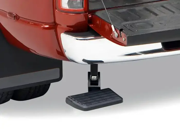 AMP Research 2009-2017 Dodge Ram 1500 BedStep – Black