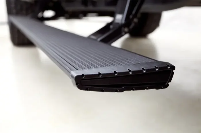 AMP Research 2020 Ford F-250/350/450 All Cabs PowerStep Xtreme – Black