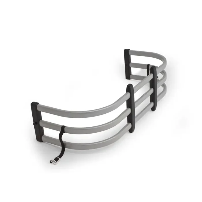 AMP Research 99-23 Ford F250/350 Superduty (Excl. SuperCrew) Bedxtender – Silver